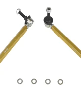 Whiteline Front Sway Bar Link Assembly BMW | Chevrolet | Chrysler | Dodge | Ford | Hyundai | Jeep | Land Rover | Lexus | Mitsubishi | Saturn | Toyota 1992-2020                                     - KLC163 - Image 3