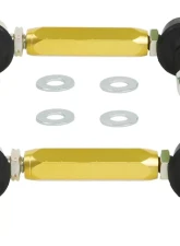 Whiteline Universal 25mm-30mm Adjustable 130mm-155mm Heavy Duty Ball Joints Sway Bar Link Nissan | Volvo 1999-2020                                     - KLC180-135 - Image 2