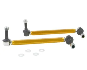 Whiteline Sway Bar Link Assembly Heavy Duty 270mm-295mm Steel Ball Mercedes Benz 2000-2012