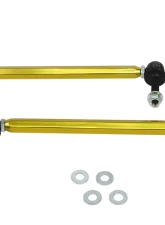 Whiteline Universal Sway Bar Link Assembly Heavy Duty 310mm-335mm Adjustable Steel Ball                                     - KLC180-315 - Image 2