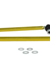 Whiteline Universal Sway Bar Link Assembly Heavy Duty 310mm-335mm Adjustable Steel Ball                                     - KLC180-315 - Image 3