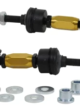 Whiteline Rear Adjustable Heavy Duty Sway Bar Link Kit Ford Focus | Focus ST 2012-2020                                     - KLC195 - Image 4