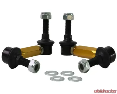 Whiteline Rear Sway Bar Link Assembly Ford 2015-2022 - KLC198
