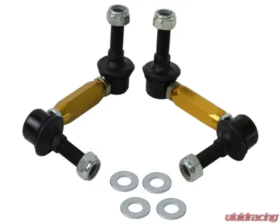 Whiteline Rear Sway Bar Link Assembly Ford 2015-2022 - KLC198