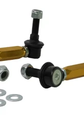 Whiteline Rear Sway Bar Link Assembly Ford 2015-2022                                     - KLC198 - Image 4