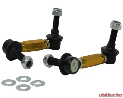 Whiteline Rear Sway Bar Link Assembly Ford 2015-2022 - KLC198
