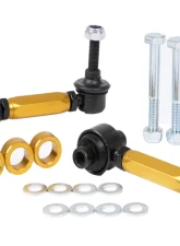 Whiteline Rear Sway Bar Link Assembly (Pair) Subaru Crosstrek | Forester | Outback | XV Crosstrek 2008-2018                                     - KLC200 - Image 3
