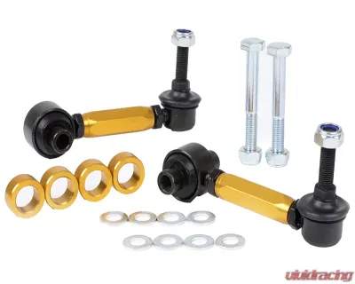 Whiteline Rear Sway Bar Link Assembly (Pair) Subaru Crosstrek | Forester | Outback | XV Crosstrek 2008-2018 - KLC200
