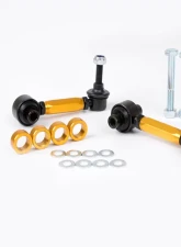 Whiteline Rear Sway Bar Link Assembly (Pair) Subaru Crosstrek | Forester | Outback | XV Crosstrek 2008-2018                                     - KLC200 - Image 4