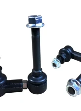 Whiteline Front Sway Bar Link Kit Adjustable Ball End Links Nissan | Infiniti 2008-2020                                     - KLC204 - Image 3