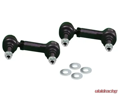 Whiteline Front Sway Bar Links Fiat | Mazda 2016-2020 - KLC205