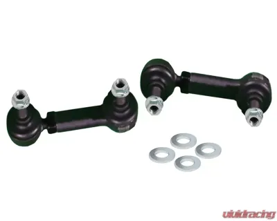 Whiteline Front Sway Bar Links Fiat | Mazda 2016-2020 - KLC205
