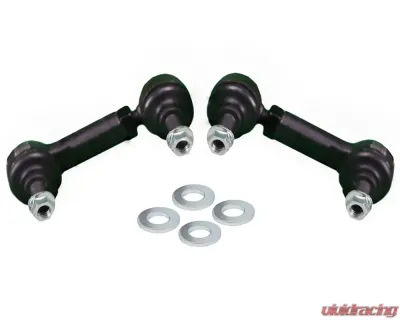 Whiteline Front Sway Bar Links Fiat | Mazda 2016-2020 - KLC205