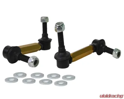 Whiteline Front Sway Bar Link Kit Scion | Subaru | Toyota 2013-2020 - KLC219
