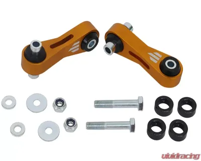 Whiteline Rear Sway Bar End Link Kit Scion | Subaru | Toyota 2007-2020 - KLC231