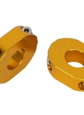 Whiteline Sway Bar Aluminum 15mm-16mm Lateral Lock Kits                                     - KLL116 - Image 3