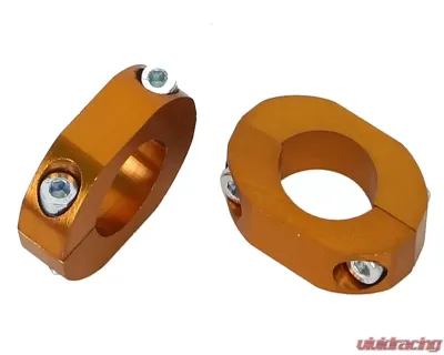 Whiteline Sway Bar Aluminum 19mm-20mm Lateral Lock Kits - KLL120