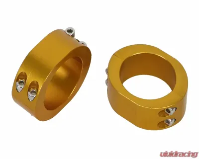 Whiteline Universal Sway Bar Alloy 38mm Lateral Lock Kits - KLL138