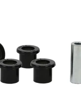 Whiteline Front Steering Rack & Pinion Mount Bushing Scion | Subaru | Toyota 2013-2020                                     - KSR210 - Image 2