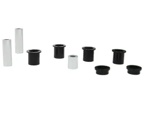 Whiteline Steering Rack & Pinion Mount Mitsubishi Evolution X | Lancer 2008-2015