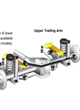 Whiteline Adjustable Rear Upper Control Arm Ford 2005-2010                                     - KTA204 - Image 4