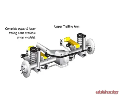 Whiteline Adjustable Rear Upper Control Arm Ford 2005-2010 - KTA204