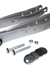Whiteline Adjustable Rear Lower Control Arms (Pair) Scion | Subaru | Toyota 2008-2021                                     - KTA216A - Image 2