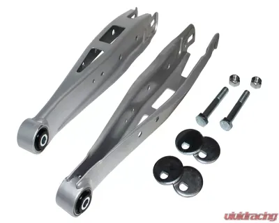 Whiteline Adjustable Rear Lower Control Arms (Pair) Scion | Subaru | Toyota 2008-2021 - KTA216A