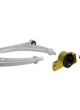 Whiteline Front Lower Control Arms Audi | Volkswagen 2005-2018                                     - KTA253 - Image 2