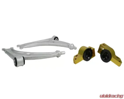 Whiteline Front Lower Control Arms Audi | Volkswagen 2005-2018 - KTA253