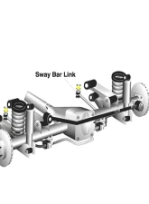 Whiteline Rear Sway Bar Link Upper Bushing and Washers Toyota FJ Crusiser GSJ15 2006-2017                                     - W23437 - Image 4