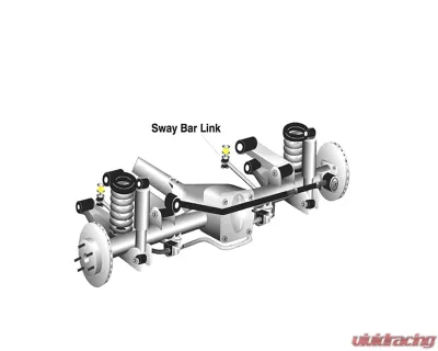 Whiteline Rear Sway Bar Link Upper Bushing and Washers Toyota FJ Crusiser GSJ15 2006-2017 - W23437