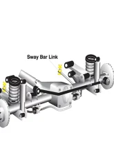 Whiteline Rear Sway Bar Link Assembly Lexus | Toyota 2007-2017                                     - W23440 - Image 4