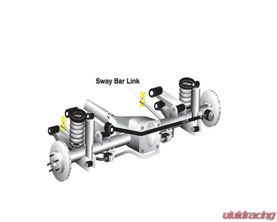 Whiteline Rear Sway Bar Link Assembly Lexus | Toyota 2007-2017 - W23440