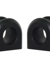 Whiteline 30mm Front Sway Bar Mount Bushing Jeep Wrangler 1997-2018                                     - W23454 - Image 2