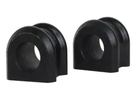 Whiteline 30mm Front Sway Bar Mount Bushing Jeep Wrangler 1997-2018