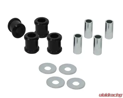 Whiteline Rear Sway Bar Link Bushing Jeep Wrangler TJ 1997-2006 - W23458