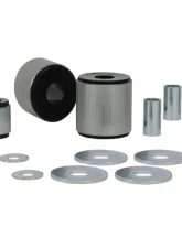 Whiteline Front Control Arm Lower Inner Rear Bushings Mitsubishi Diamante 1992-1996                                     - W51590 - Image 2