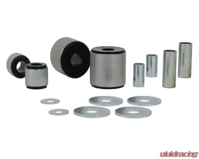 Whiteline Front Control Arm Lower Inner Rear Bushings Mitsubishi Diamante 1992-1996 - W51590
