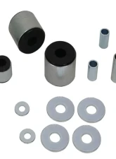 Whiteline Front Control Arm Lower Inner Rear Bushings Mitsubishi Diamante 1992-1996                                     - W51590 - Image 3