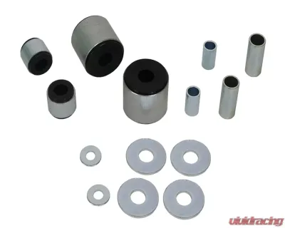 Whiteline Front Control Arm Lower Inner Rear Bushings Mitsubishi Diamante 1992-1996 - W51590