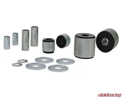 Whiteline Front Control Arm Lower Inner Rear Bushings Mitsubishi Diamante 1992-1996 - W51590