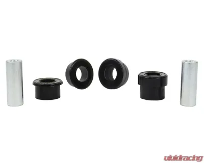 Whiteline Front Control Arms Lower Inner Rear Bushing Kit Acura | Honda 2000-2006 - W53412