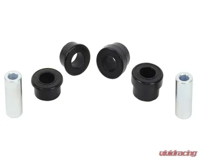 Whiteline Front Control Arms Lower Inner Rear Bushing Kit Acura | Honda 2000-2006 - W53412