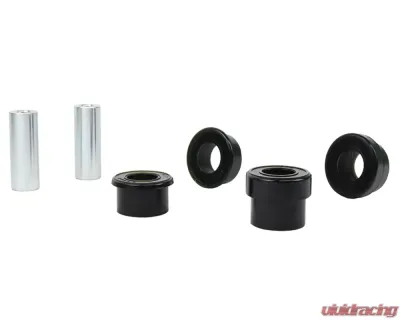 Whiteline Front Control Arms Lower Inner Rear Bushing Kit Acura | Honda 2000-2006 - W53412