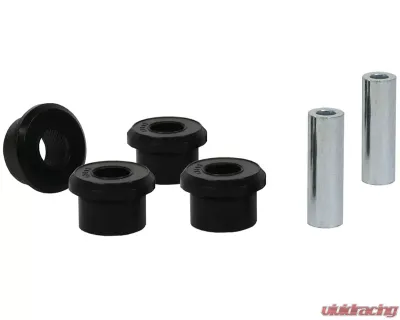Whiteline Front Control Arm Lower Inner Front Bushing Kit Buick | Chevrolet 2011-2019 - W53431