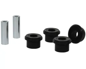 Whiteline Front Control Arm Lower Inner Front Bushing Kit Buick | Chevrolet 2011-2019