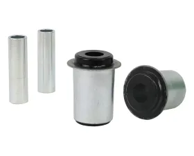 Whiteline Front Control Arm Lower Inner Bushing Kit Nissan 240SX S13 | 240SX S14 | 300ZX 1984-1998