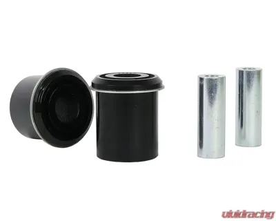 Whiteline Front Control Arm Lower Inner Rear Bushing Kit Land Rover 2005-2020 - W53480
