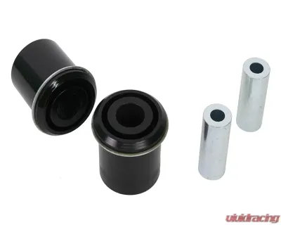 Whiteline Front Control Arm Lower Inner Rear Bushing Kit Land Rover 2005-2020 - W53480